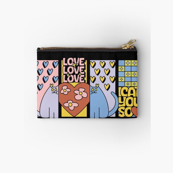 Item preview, I cat you so, love love love designed and sold by CATFORLIFEART.