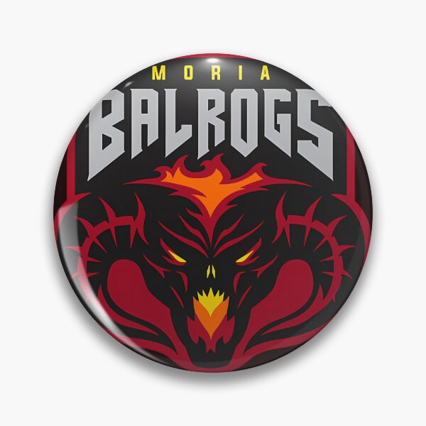 Item preview, Moria Balrogs Team designed and sold by ZeroGraphicArt.