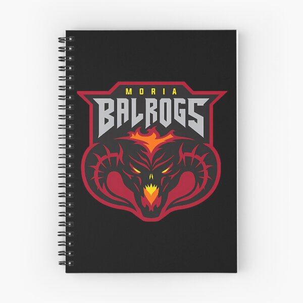 Item preview, Moria Balrogs Team designed and sold by ZeroGraphicArt.
