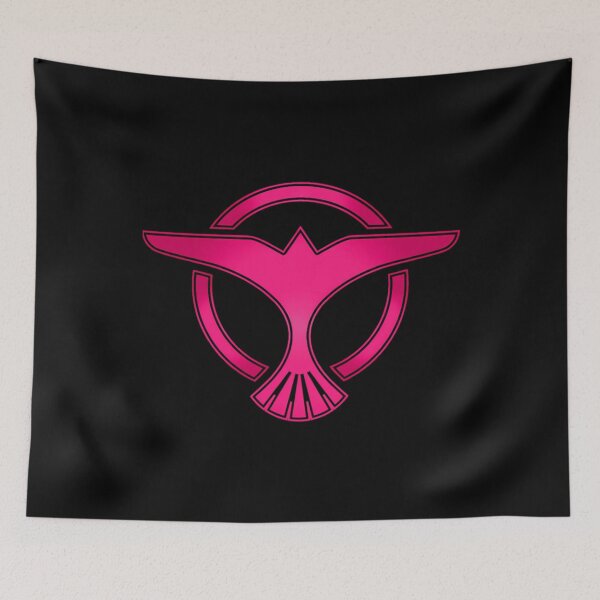 Item preview, Tiesto Dj Logo Copy Pink designed and sold by AlainLaurent7.