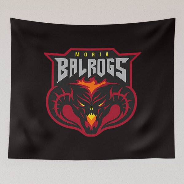 Item preview, Moria Balrogs Team designed and sold by ZeroGraphicArt.