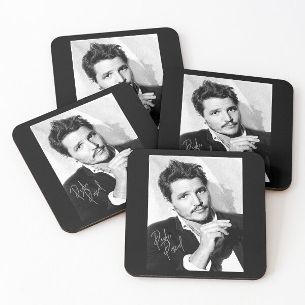 Item preview, Pedros Pascals BW 2 Classic designed and sold by HabeshawiDesign.