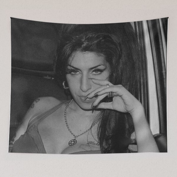 Item preview, amywinehouse designed and sold by ta-burns.