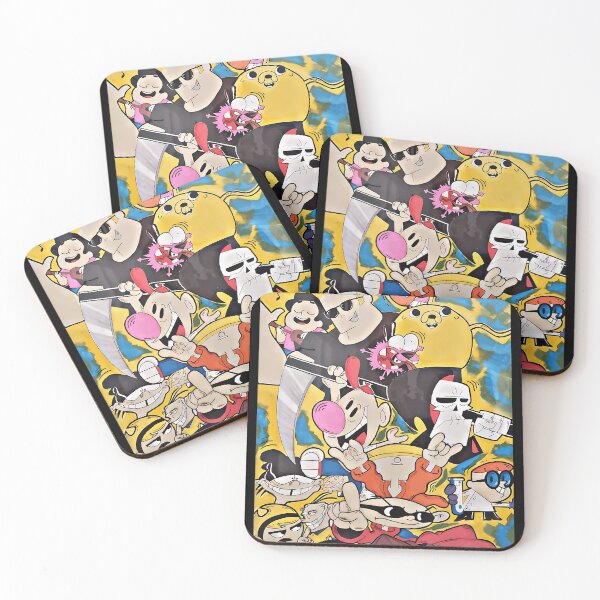 Item preview, Funny Vintage Birthday Logo Kids Cartoon Movies designed and sold by MZdesignss.