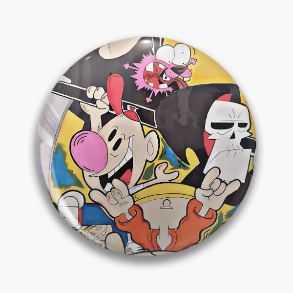 Item preview, Funny Vintage Birthday Logo Kids Cartoon Movies designed and sold by MZdesignss.