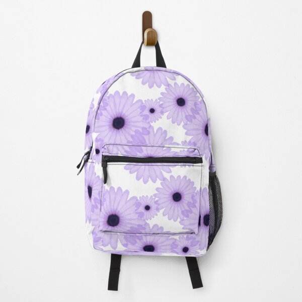 Item preview, purple daisys designed and sold by Fridayscorner.