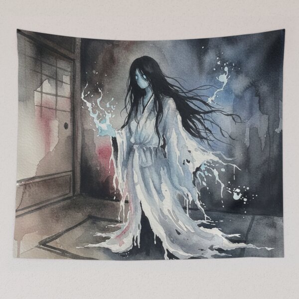 Item preview, The Weeping Spirit designed and sold by optimusprime39.