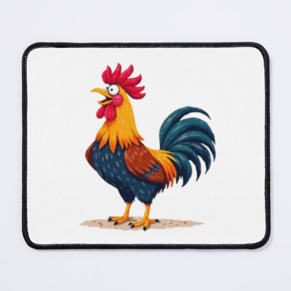 Item preview, El Gallo Rise with Pride designed and sold by BajioAmigos.