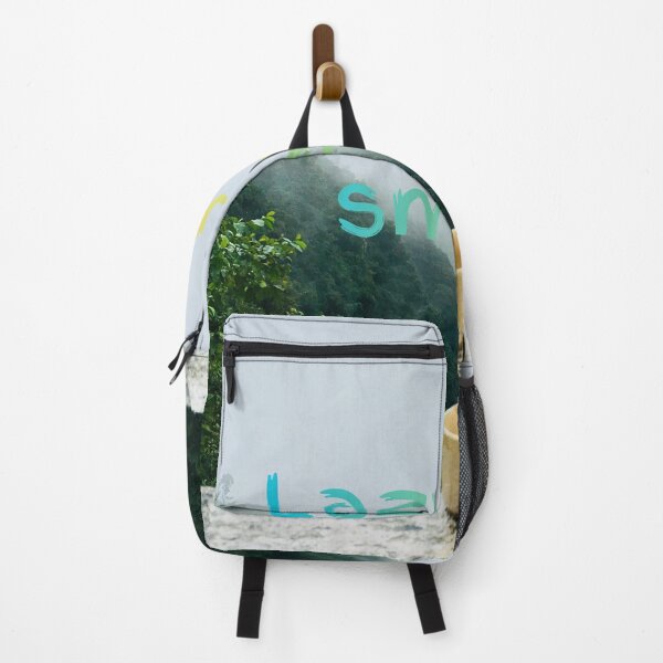 Item preview, “Lazy But Smart – Cozy Coffee Quote Nature Aesthetic” designed and sold by hanan0708.