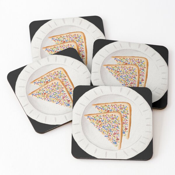 Item preview, Classic Australian Fairy Bread designed and sold by AnimaliaStar.