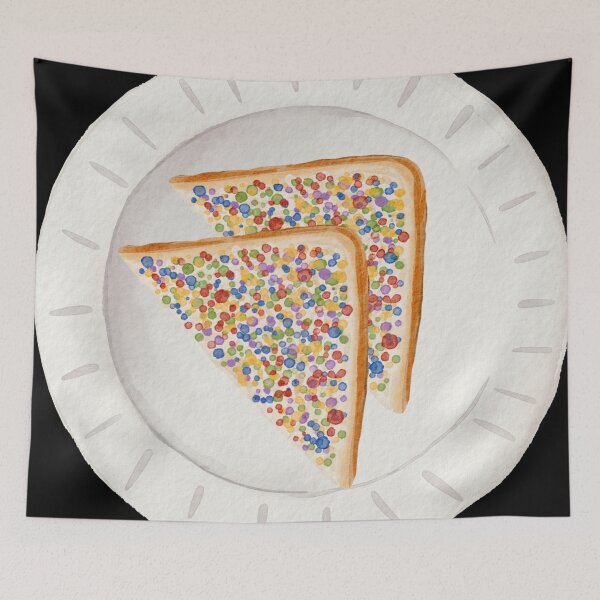Item preview, Classic Australian Fairy Bread designed and sold by AnimaliaStar.