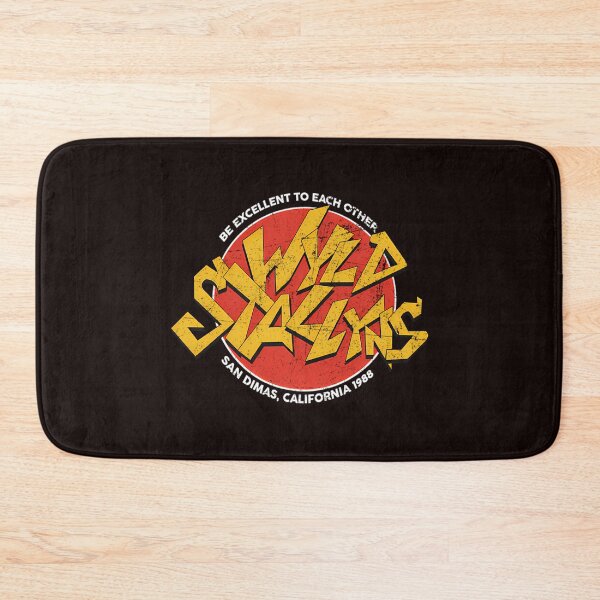 Item preview, Bill Ted Wild Stallyns Band Patch 70 designed and sold by ZeroGraphicArt.