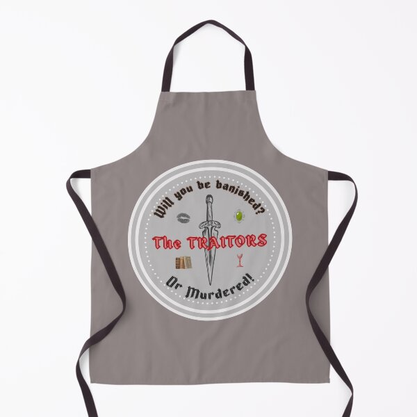 Item preview, The Traitors: Will You Be Banished? designed and sold by lmfluffycat.