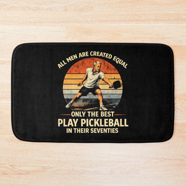 Item preview, All men are created equal only the best play in their 70s designed and sold by JODYSMORGAN.