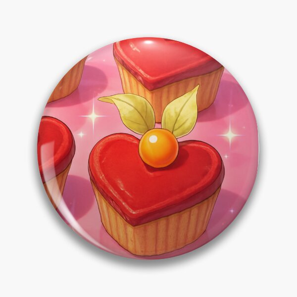 Item preview, cupcakes of love - caped gooseberry designed and sold by ritusdesigns.