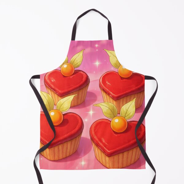 Item preview, cupcakes of love - caped gooseberry designed and sold by ritusdesigns.