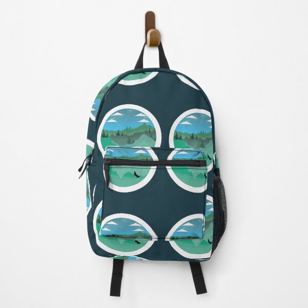 Item preview, Green Mountain designed and sold by PabramsArt.