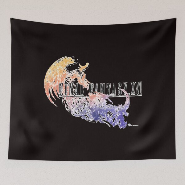 Item preview,  Final Fantasy Xvi Distressed  designed and sold by ZeroGraphicArt.