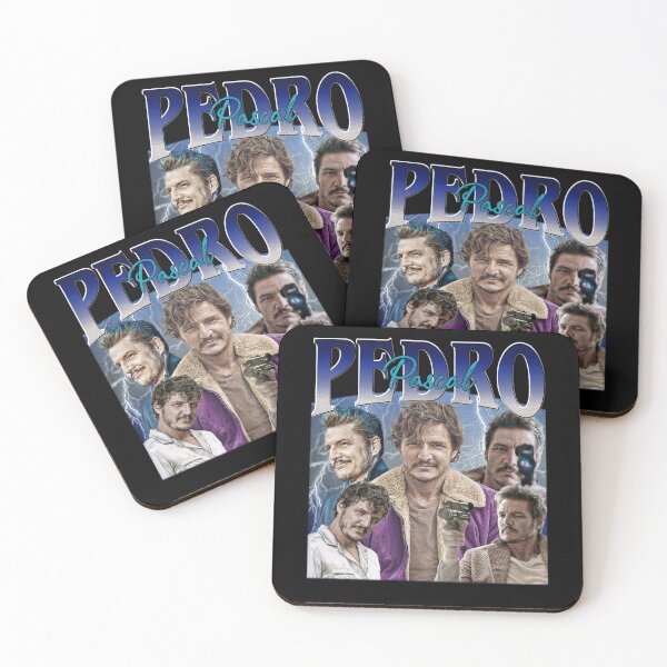 Item preview, Pedros Pascals Homages Classic designed and sold by HabeshawiDesign.
