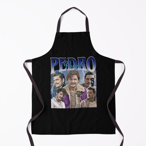 Item preview, Pedros Pascals Homages Classic designed and sold by HabeshawiDesign.