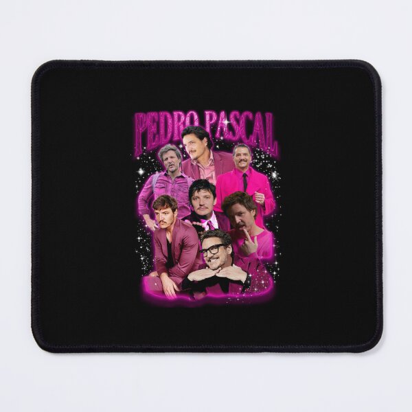 Item preview, Pedros Pascals in Pink Classic designed and sold by HabeshawiDesign.