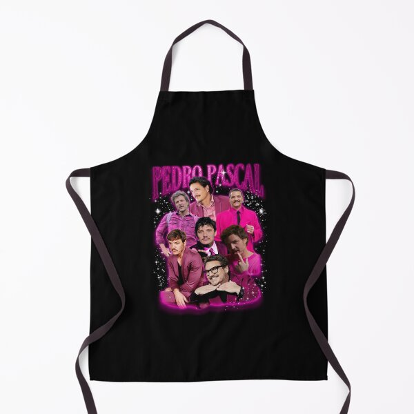Item preview, Pedros Pascals in Pink Classic designed and sold by HabeshawiDesign.