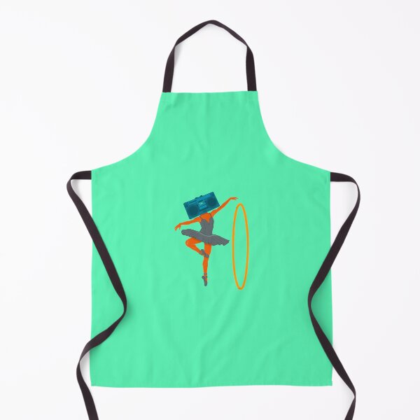 Item preview, Pop Ballet designed and sold by Elle Gee Graphic Art & Design.