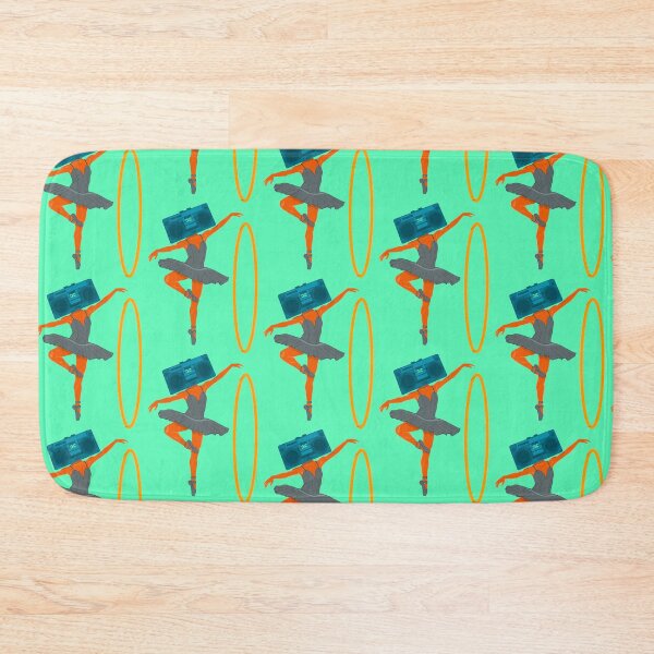 Item preview, Pop Ballet designed and sold by Elle Gee Graphic Art & Design.
