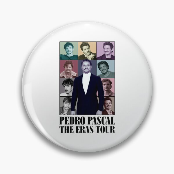 Item preview, Pedros Pascals The Erass Tour Classic  designed and sold by HabeshawiDesign.