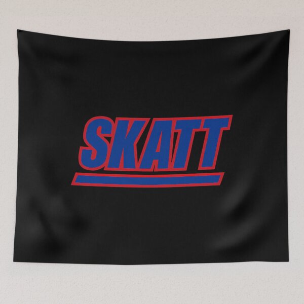 Item preview, Cam Skattebo Ny Football Design designed and sold by YMB2001.