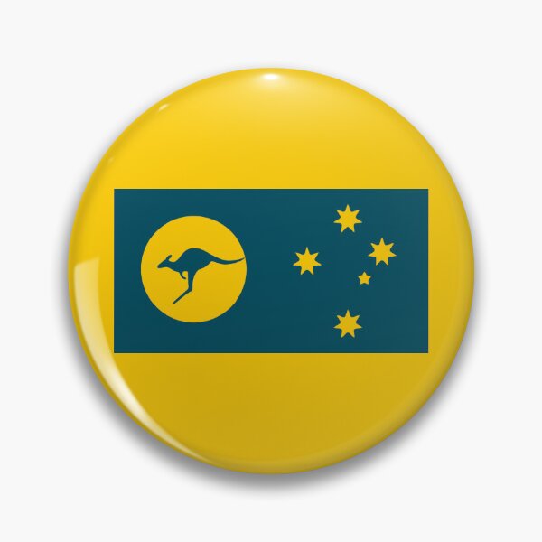 Item preview, Kangaroo Sun Australia bluey designed and sold by Kangaroo Sun.