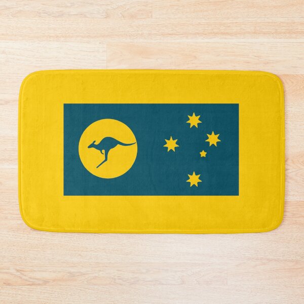 Item preview, Kangaroo Sun Australia bluey designed and sold by Kangaroo Sun.