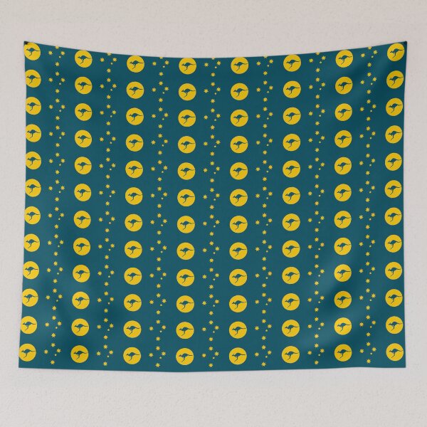 Item preview, Kangaroo Sun Australia bluey designed and sold by Kangaroo Sun.