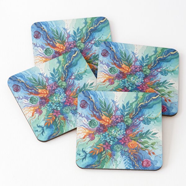 Item preview, Botanical Explosion designed and sold by optimusprime39.