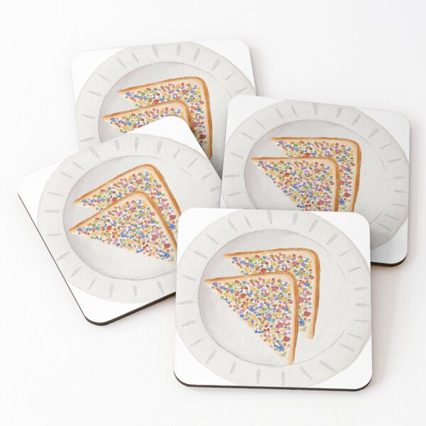 Item preview, Classic Australian Fairy Bread designed and sold by AnimaliaStar.