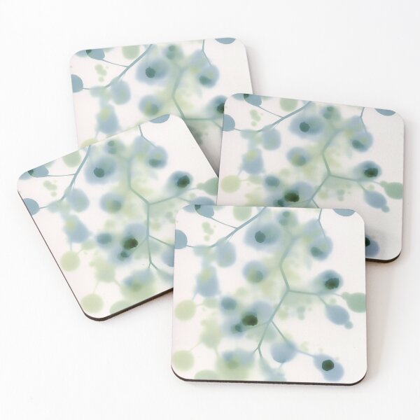 Item preview, Sage Green Soft Botanical designed and sold by trajeado14.
