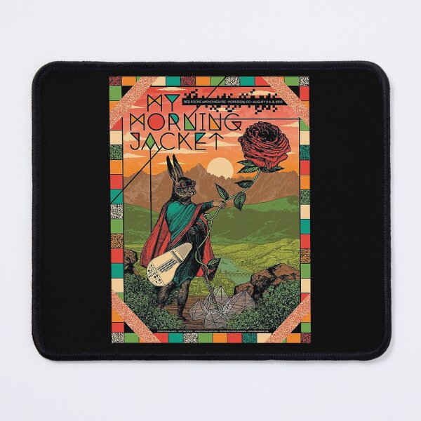 Item preview, MY MORNING JACKET BAND designed and sold by AlainaGislason.