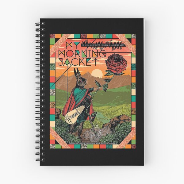 Item preview, MY MORNING JACKET BAND designed and sold by AlainaGislason.
