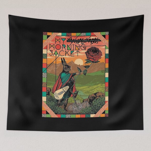 Item preview, MY MORNING JACKET BAND designed and sold by AlainaGislason.