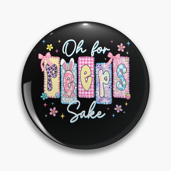 Item preview, Oh For Peep Sake designed and sold by vintagearttee.