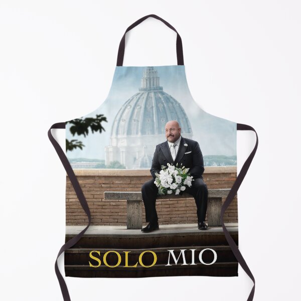 Item preview, Solo Mio Movie designed and sold by Bradychoater.