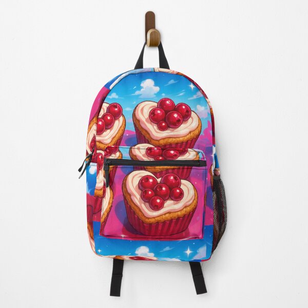 Item preview, cupcakes of love - cranberries designed and sold by ritusdesigns.