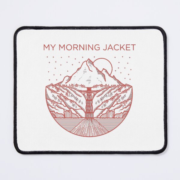 Item preview, MY MORNING JACKET BAND designed and sold by AlainaGislason.