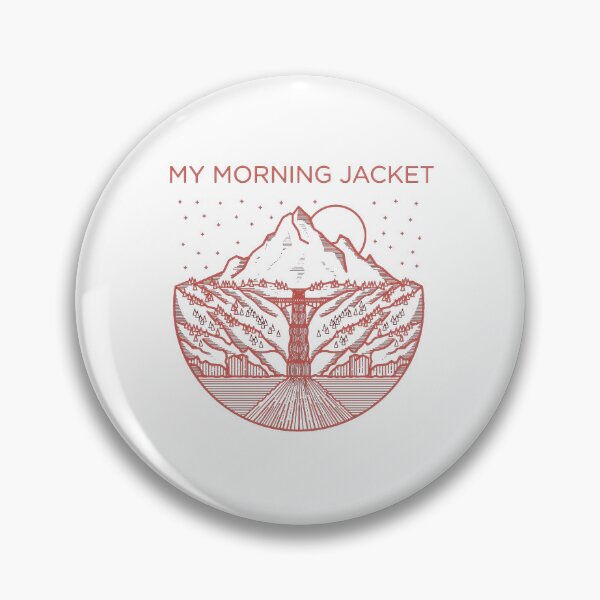 Item preview, MY MORNING JACKET BAND designed and sold by AlainaGislason.
