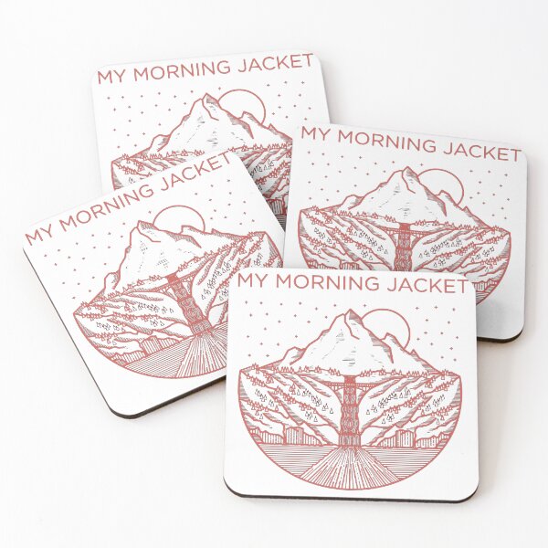 Item preview, MY MORNING JACKET BAND designed and sold by AlainaGislason.