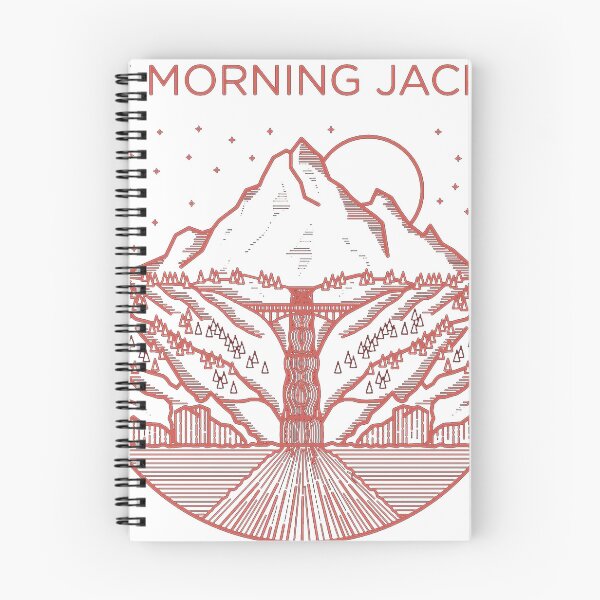 Item preview, MY MORNING JACKET BAND designed and sold by AlainaGislason.