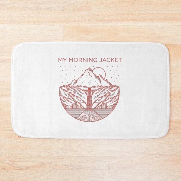 Item preview, MY MORNING JACKET BAND designed and sold by AlainaGislason.