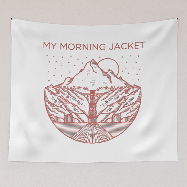 Item preview, MY MORNING JACKET BAND designed and sold by AlainaGislason.