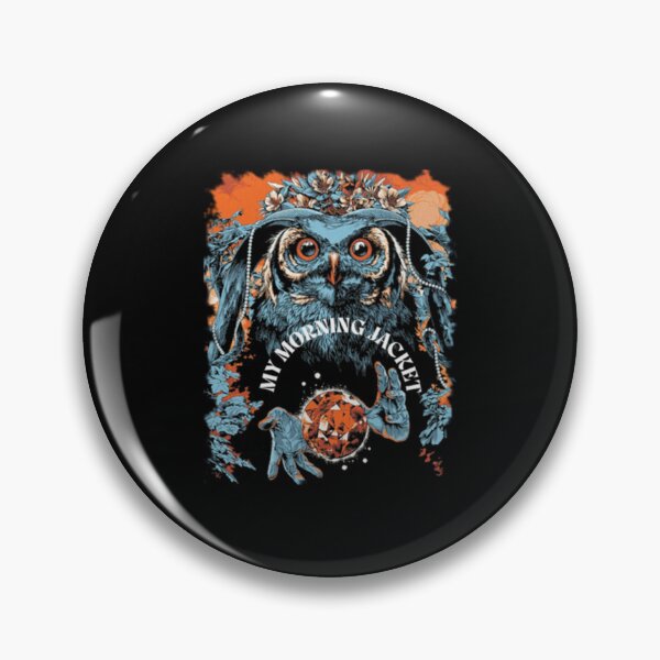Item preview, MY MORNING JACKET BAND designed and sold by AlainaGislason.