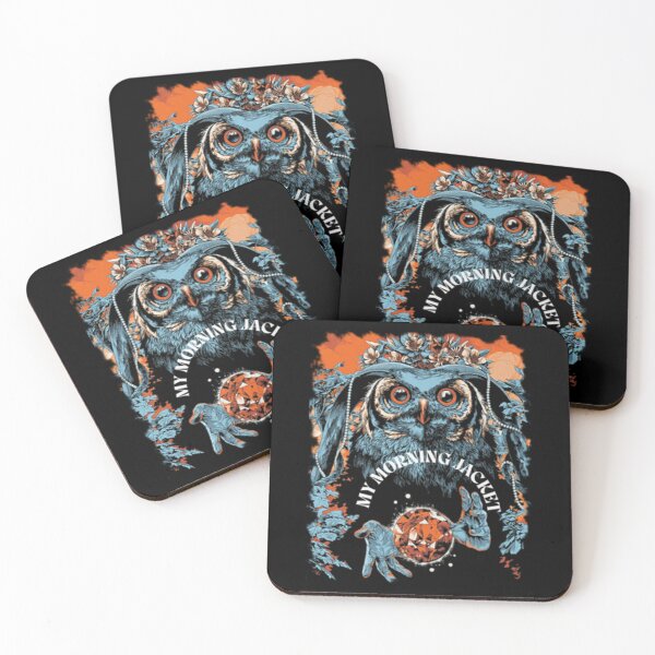 Item preview, MY MORNING JACKET BAND designed and sold by AlainaGislason.